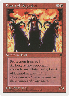 Beasts of Bogardan [Chronicles]-1