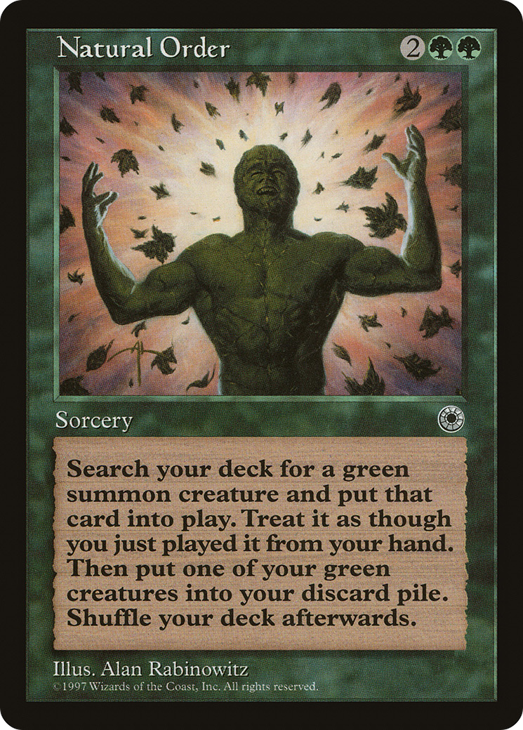 Natural Order [Portal]-1