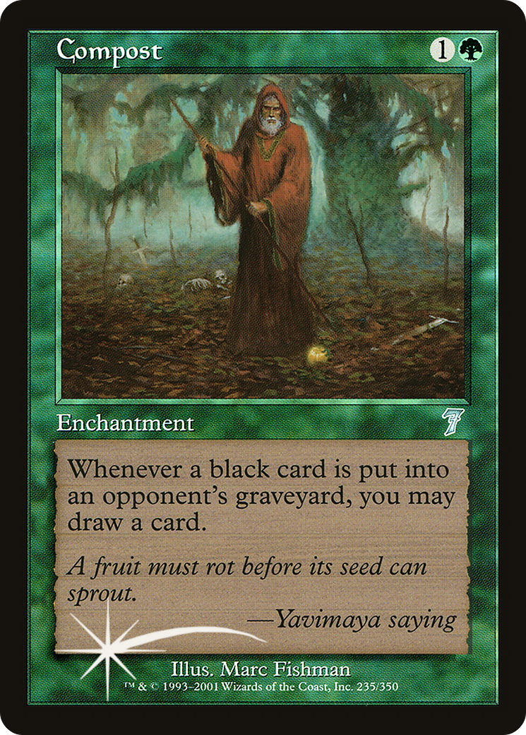 Compost [Seventh Edition]