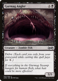 Gurmag Angler [Ultimate Masters]-1
