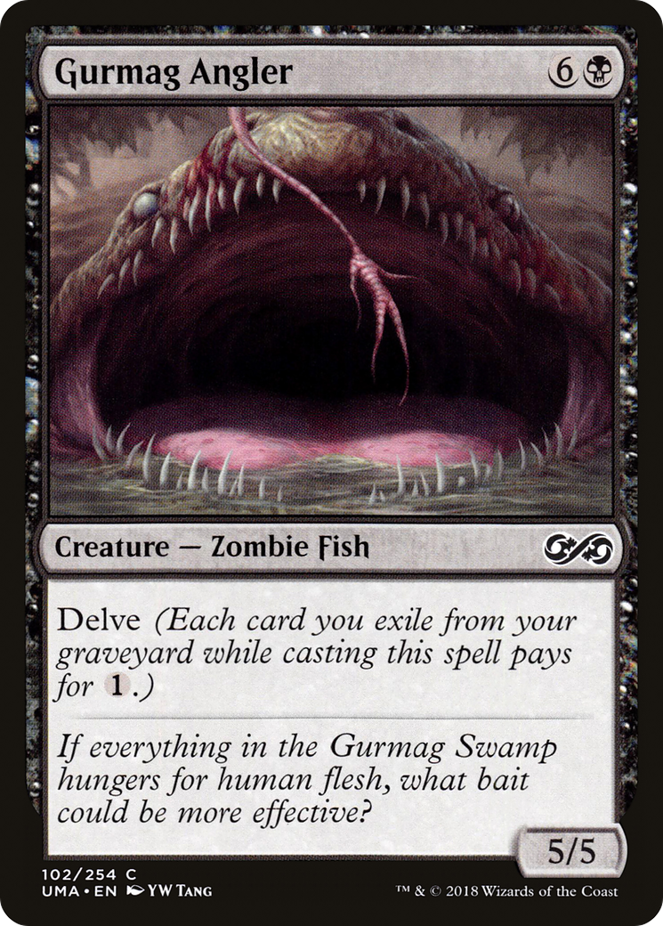Gurmag Angler [Ultimate Masters]-1