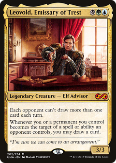 Leovold, Emissary of Trest [Ultimate Masters]-1