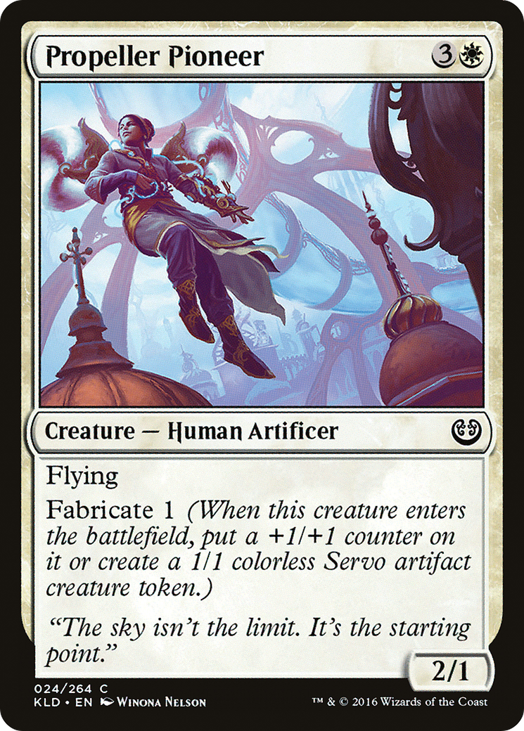 Propeller Pioneer [Kaladesh]-1