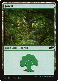 Forest (110) [Jumpstart 2022]-1