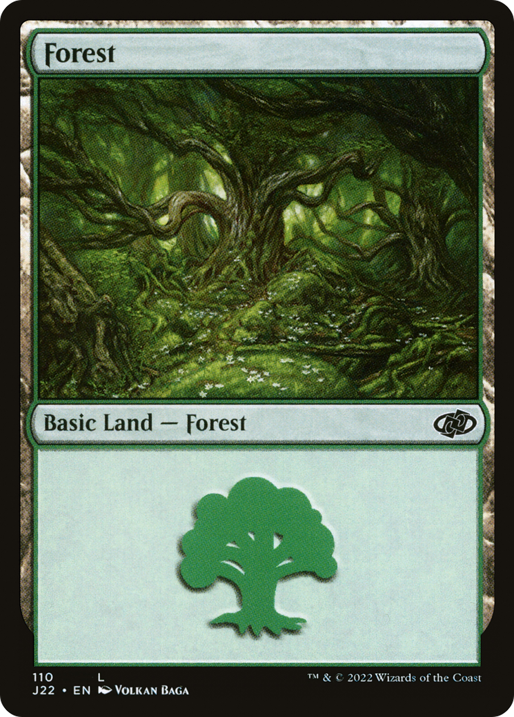 Forest (110) [Jumpstart 2022]-1