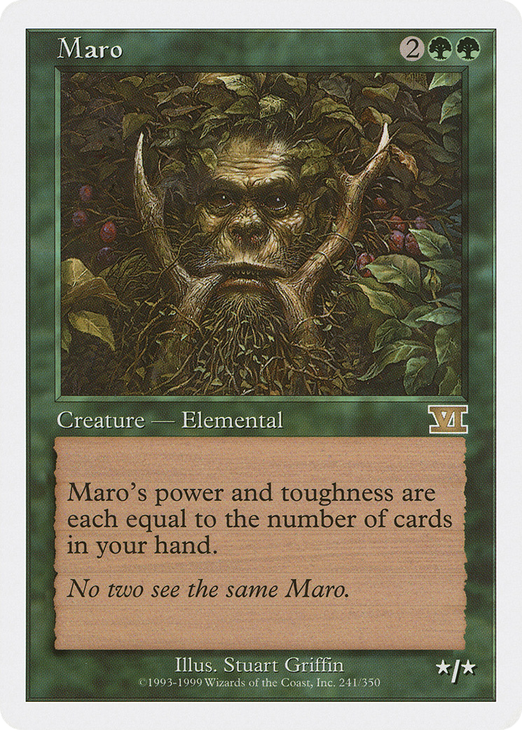Maro [Classic Sixth Edition]-1