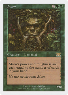 Maro [Classic Sixth Edition]-1