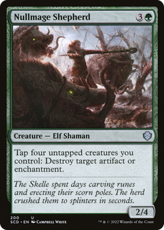 Nullmage Shepherd [Starter Commander Decks]-1