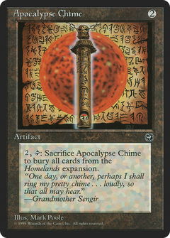 Apocalypse Chime [Homelands]-1