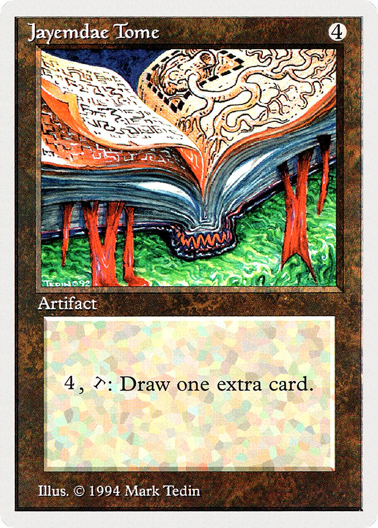 Jayemdae Tome [Summer Magic / Edgar]-1