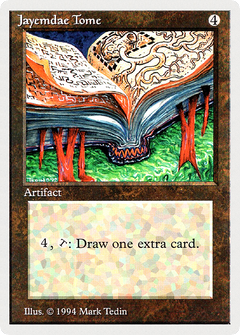 Jayemdae Tome [Summer Magic / Edgar]-1