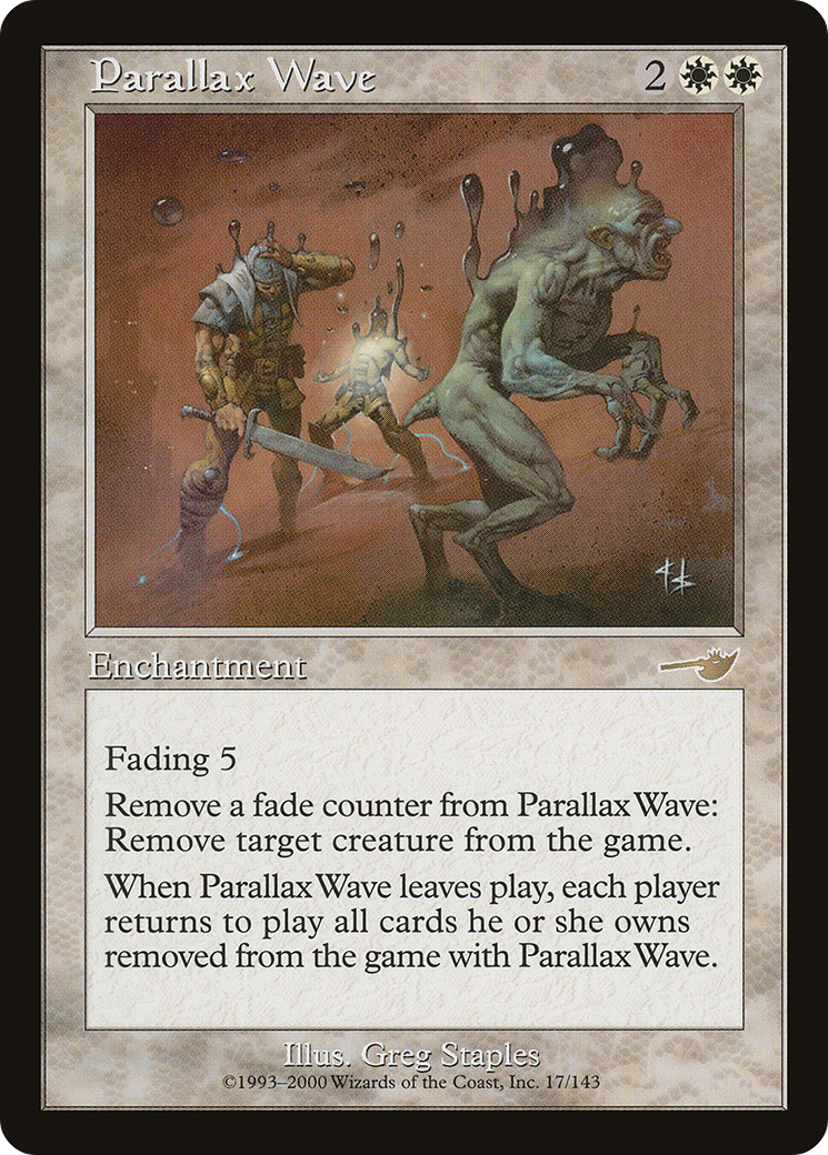 Parallax Wave [Nemesis]-1