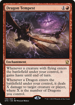 Dragon Tempest [Dragons of Tarkir]-1