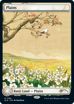 Plains (1399) [Secret Lair Drop Series]-1