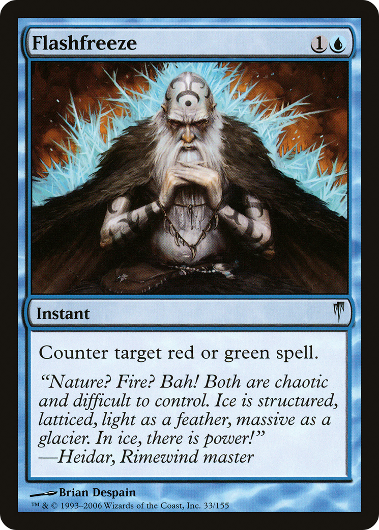 Flashfreeze [Coldsnap]-1