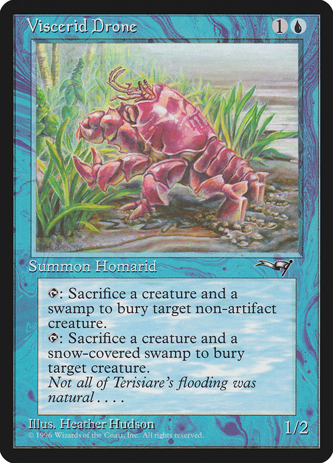 Viscerid Drone [Alliances]-1