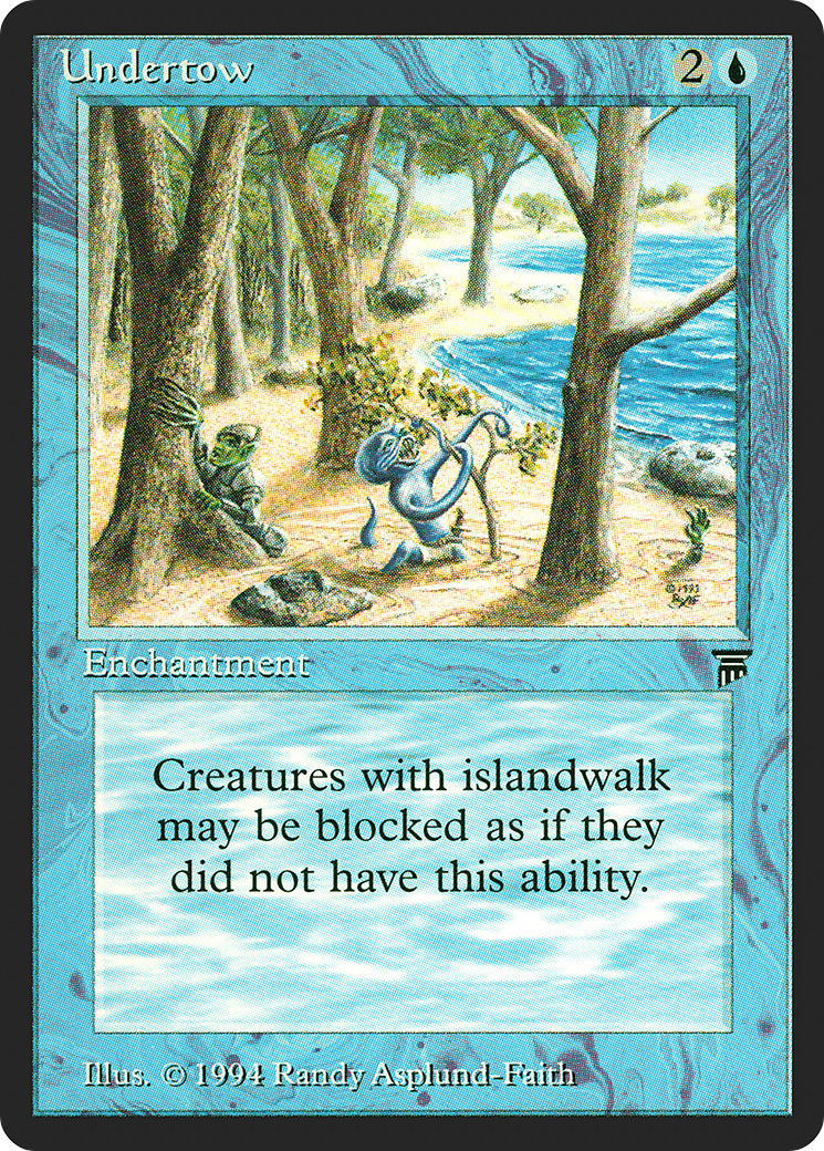 Undertow (LEG-) - Legends-1