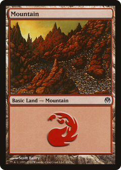 Mountain (69) [Duel Decks: Phyrexia vs. the Coalition]-1