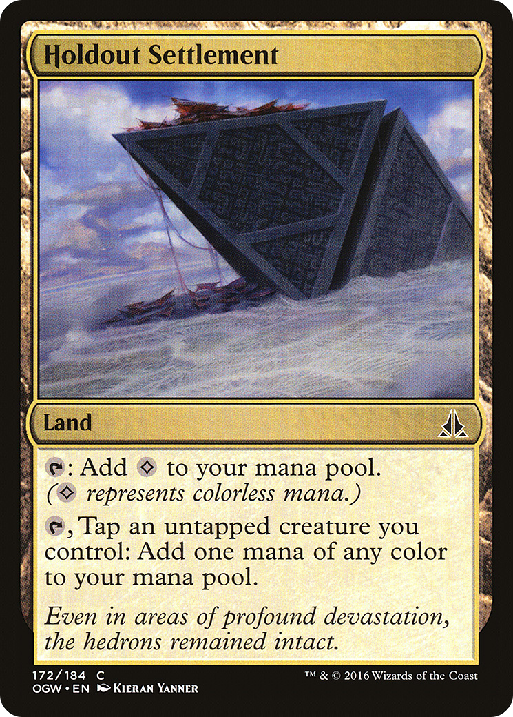 Holdout Settlement [Oath of the Gatewatch]-1