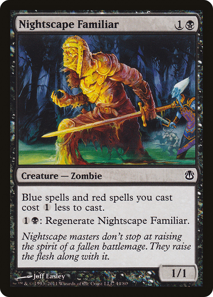 Nightscape Familiar [Duel Decks: Ajani vs. Nicol Bolas]-1