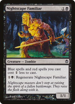 Nightscape Familiar [Duel Decks: Ajani vs. Nicol Bolas]-1