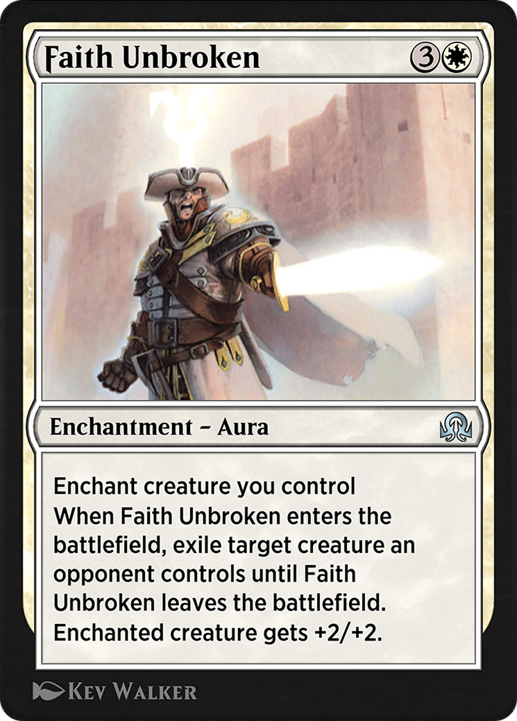 Faith Unbroken (SIR-027) - Shadows over Innistrad Remastered-1