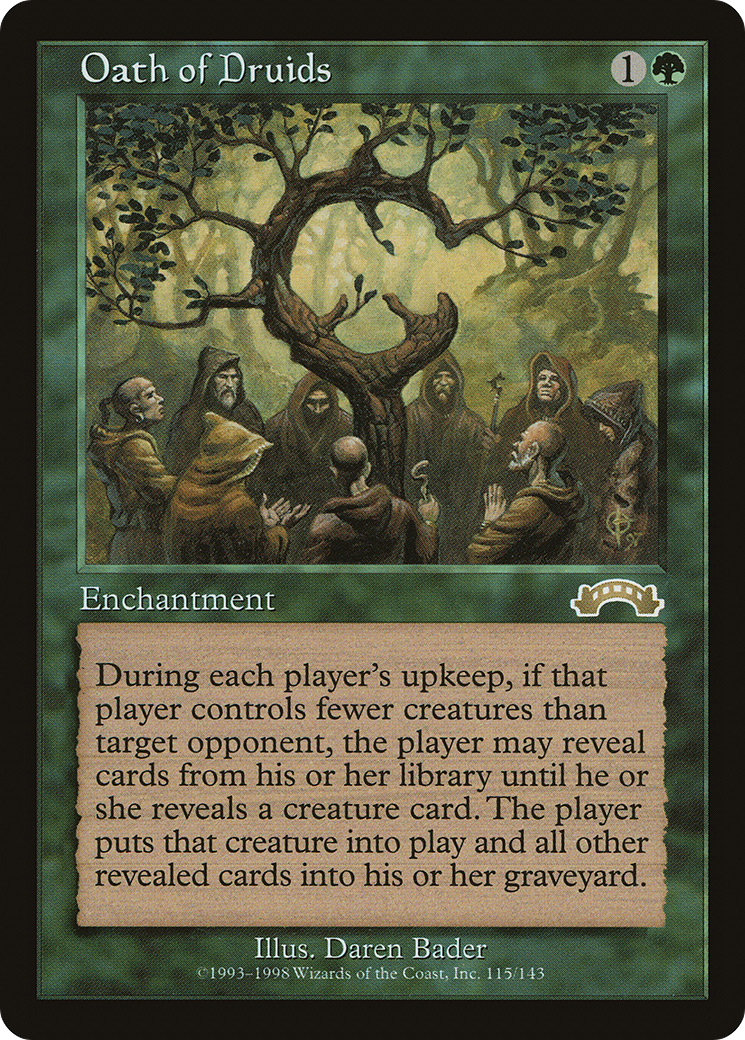 Oath of Druids [Exodus]-1
