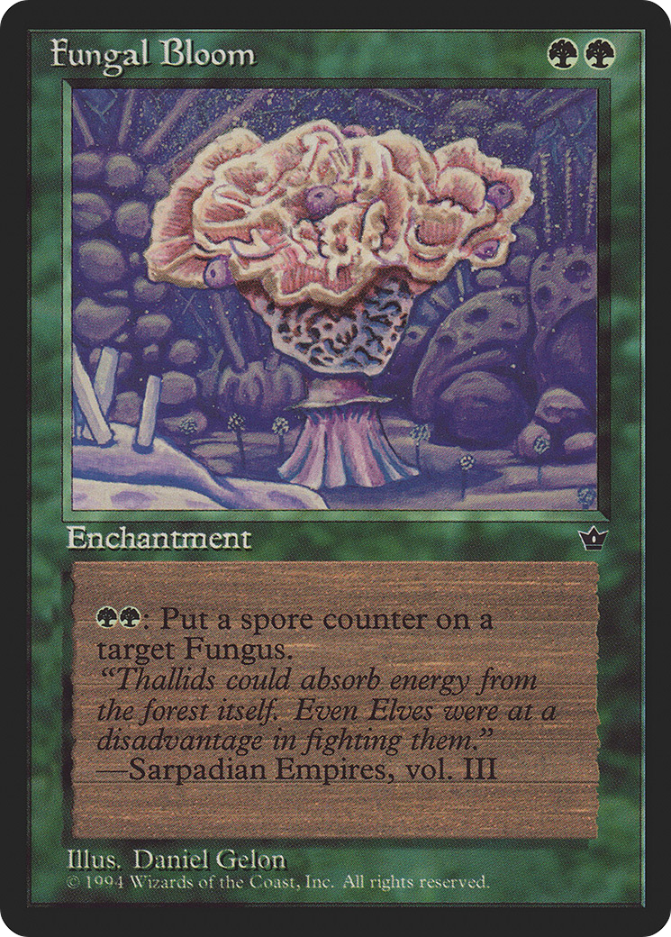 Fungal Bloom [Fallen Empires]-1