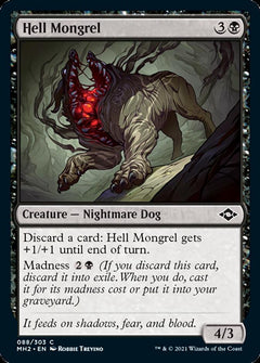Hell Mongrel [Modern Horizons 2]-2
