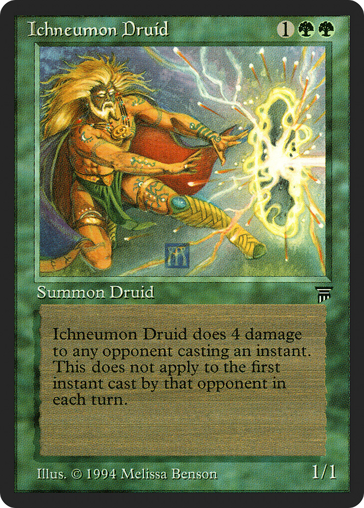Ichneumon Druid [Legends]-1