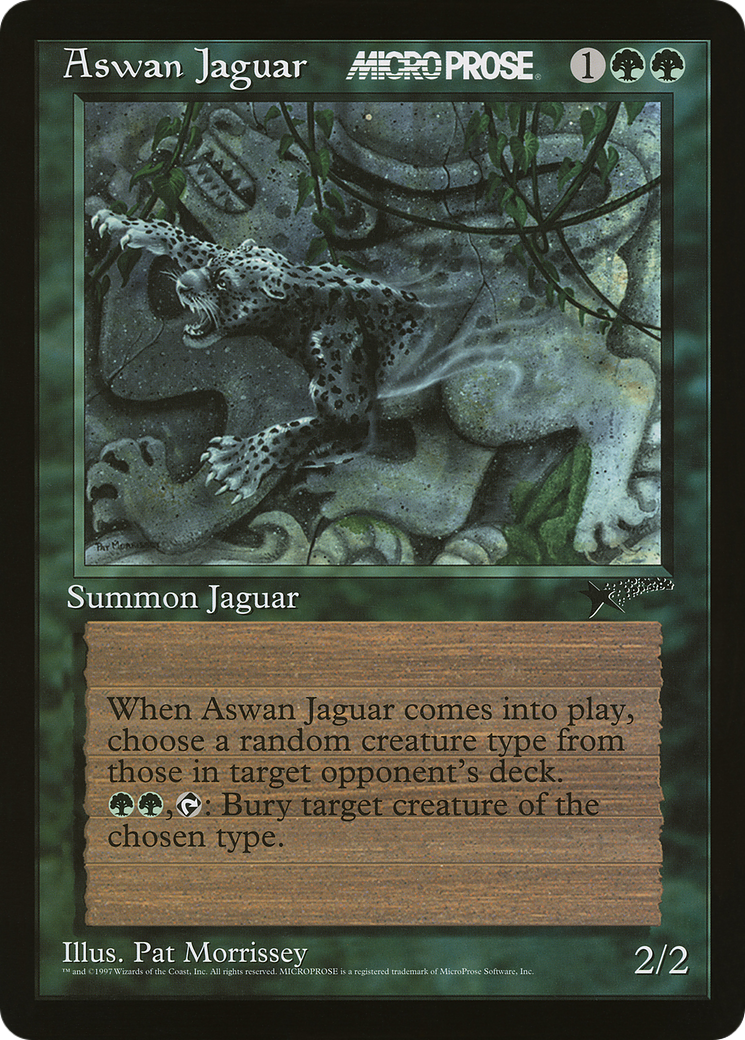 Aswan Jaguar [MicroProse Promos]-1
