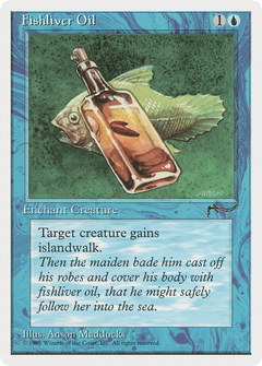 Fishliver Oil [Chronicles]-1