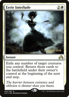Eerie Interlude [Shadows over Innistrad Prerelease Promos]-1