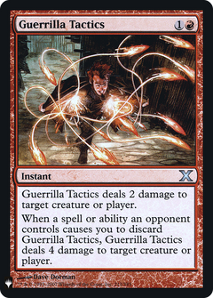 Guerrilla Tactics [Mystery Booster]-1