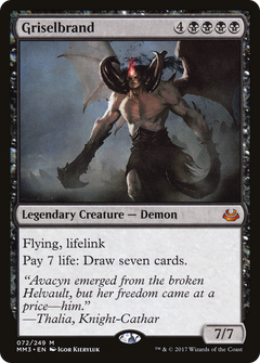 Griselbrand [Modern Masters 2017]-1