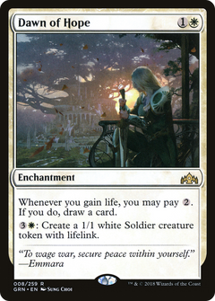 Dawn of Hope [Guilds of Ravnica]-1
