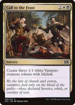 Call to the Feast [Double Masters 2022]-1