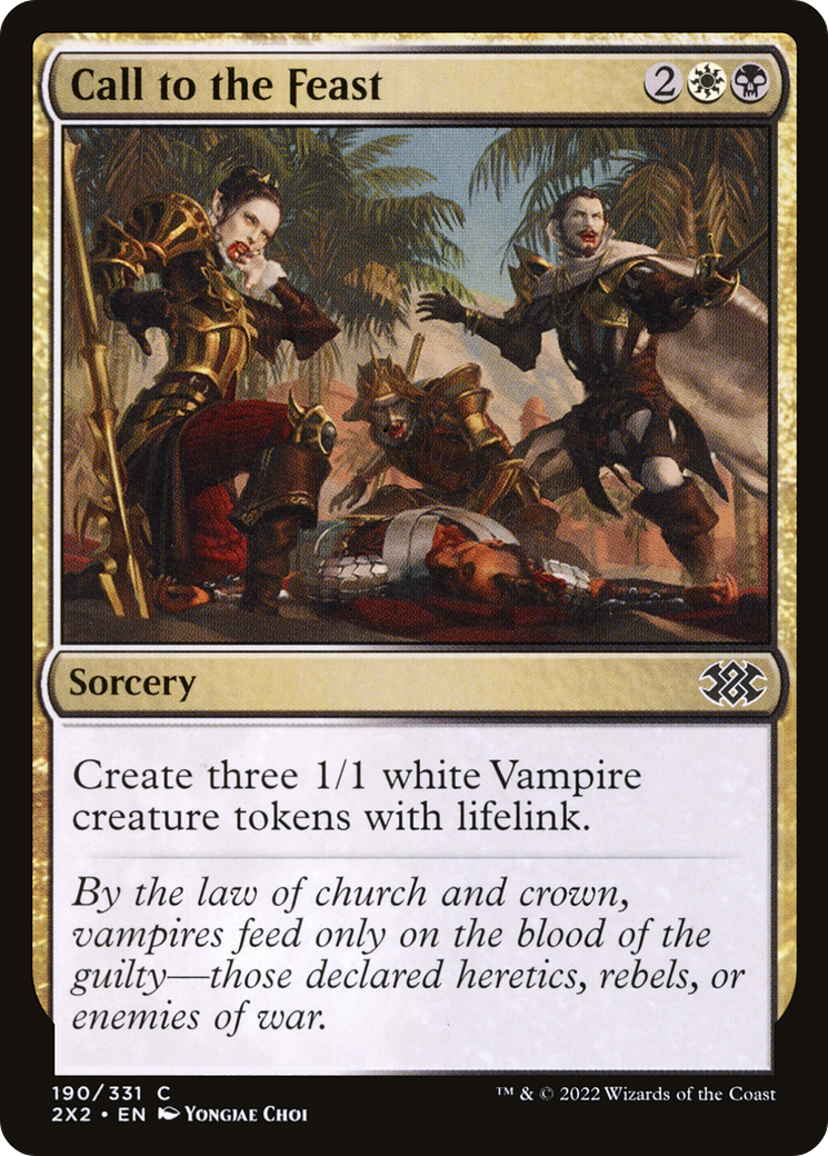 Call to the Feast [Double Masters 2022]-1