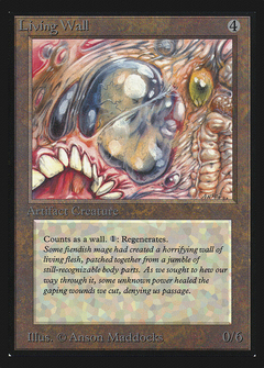 Living Wall (CE) (CED-) - Collectors' Edition-1
