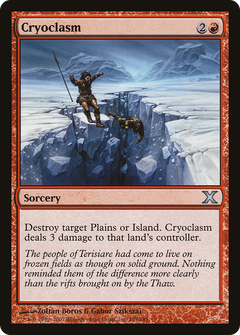 Cryoclasm [Tenth Edition]-1