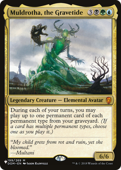 Muldrotha, the Gravetide [The List]-1