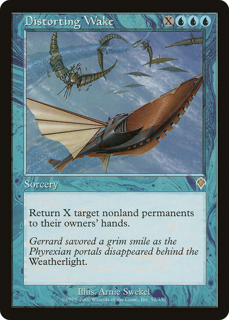 Distorting Wake [Invasion]-1