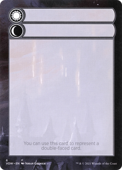 Double-Faced Substitute Card (SVOW-006) - Innistrad: Crimson Vow Substitute Cards (Borderless)-1