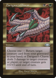 Darigaaz's Charm [Planeshift]-1