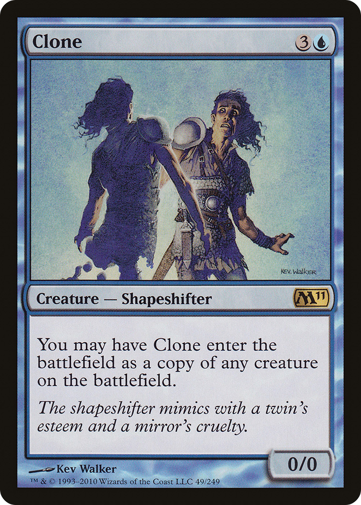 Clone [Magic 2011]-1