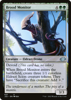 Brood Monitor [Jumpstart 2022]-1