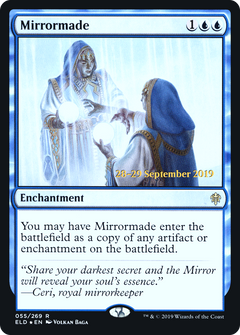Mirrormade [Throne of Eldraine Prerelease Promos]-1