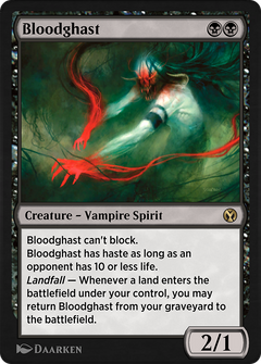 Bloodghast (HA7-009) - Historic Anthology 7-1