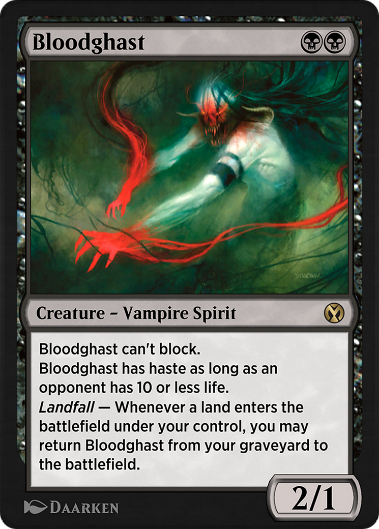 Bloodghast (HA7-009) - Historic Anthology 7-1