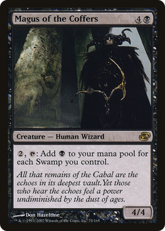 Magus of the Coffers [Planar Chaos]-1